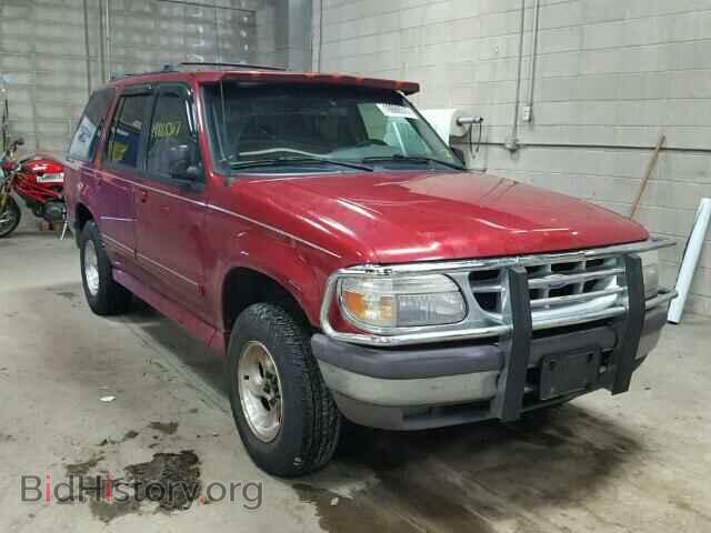 Photo 1FMDU34E1VUC20403 - FORD EXPLORER 1997
