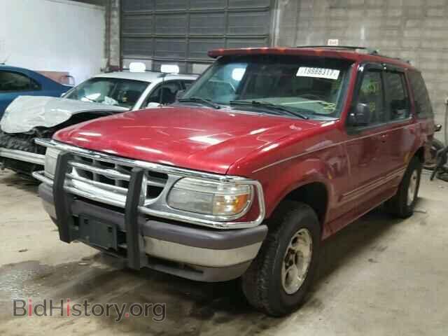 1997 FORD EXPLORER - VIN: 1FMDU34E1VUC20403 - Photo 2
