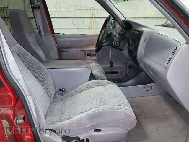 1997 FORD EXPLORER - VIN: 1FMDU34E1VUC20403 - Photo 5