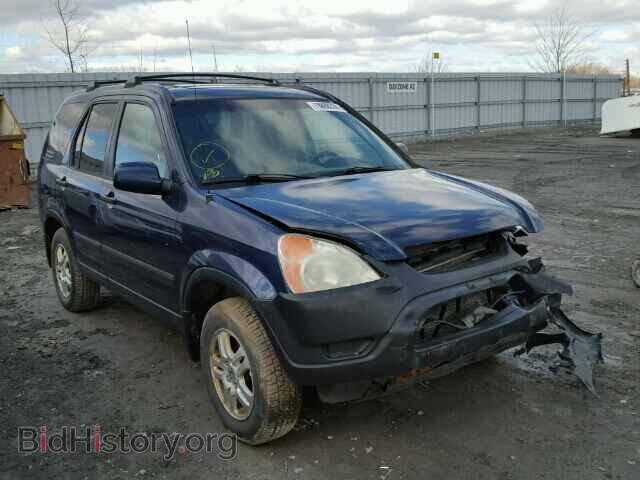 Photo SHSRD78893U110901 - HONDA CRV 2003