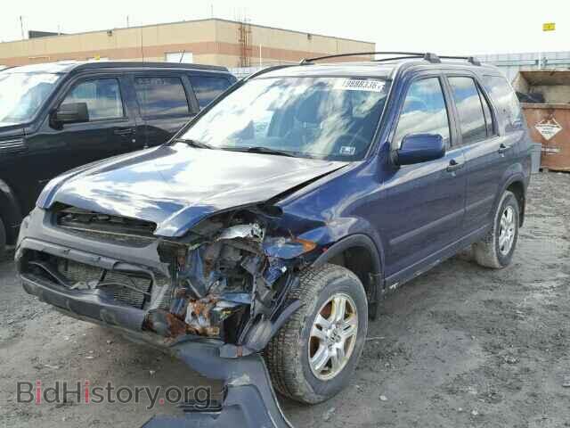 2003 HONDA CRV - VIN: SHSRD78893U110901 - Photo 2