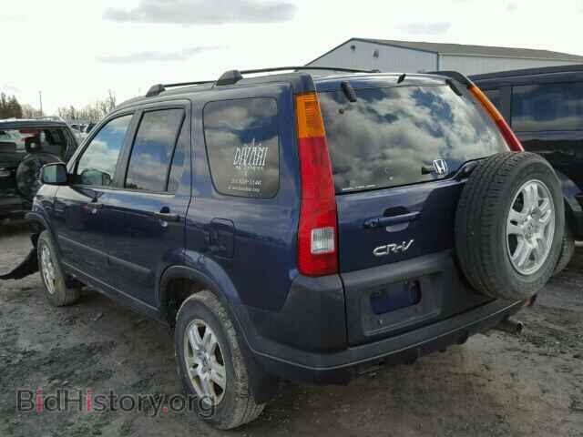 2003 HONDA CRV - VIN: SHSRD78893U110901 - Photo 3