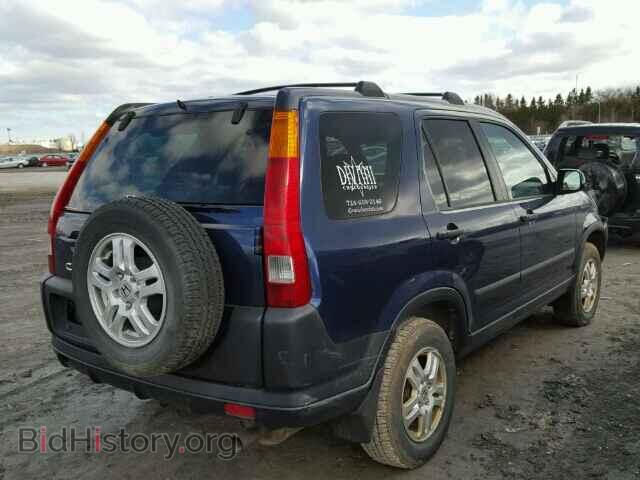 2003 HONDA CRV - VIN: SHSRD78893U110901 - Photo 4