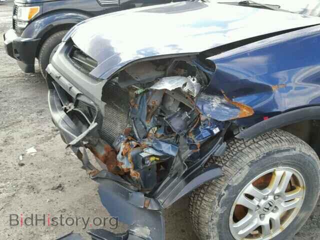 2003 HONDA CRV - VIN: SHSRD78893U110901 - Photo 9