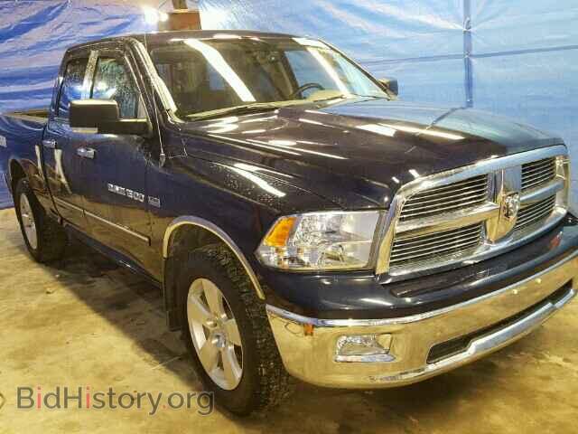 Фотография 1C6RD7GT0CS162344 - DODGE RAM 1500 2012
