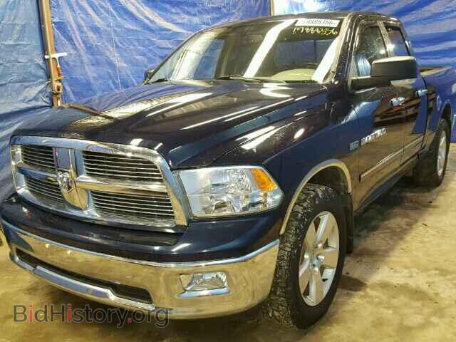 2012 DODGE RAM 1500 - VIN: 1C6RD7GT0CS162344 - Фото 2