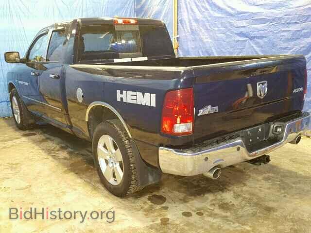 2012 DODGE RAM 1500 - VIN: 1C6RD7GT0CS162344 - Фото 3