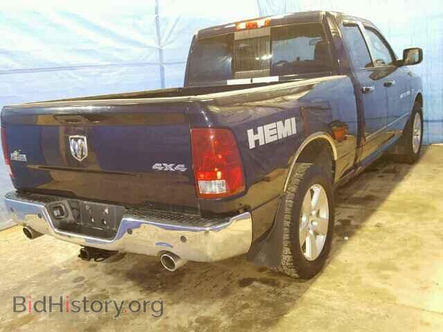 2012 DODGE RAM 1500 - VIN: 1C6RD7GT0CS162344 - Фото 4