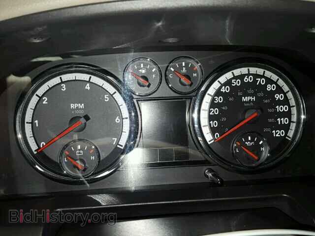 2012 DODGE RAM 1500 - VIN: 1C6RD7GT0CS162344 - Фото 8