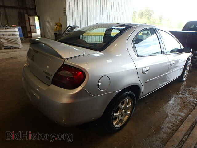 2005 DODGE NEON - VIN: 1B3ES56C75D104131 - Фото 4