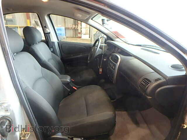 2005 DODGE NEON - VIN: 1B3ES56C75D104131 - Фото 5