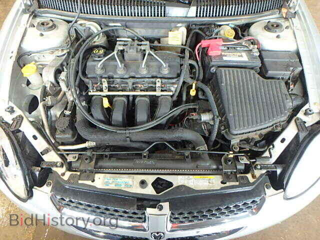 2005 DODGE NEON - VIN: 1B3ES56C75D104131 - Фото 7