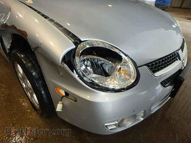 2005 DODGE NEON - VIN: 1B3ES56C75D104131 - Фото 10