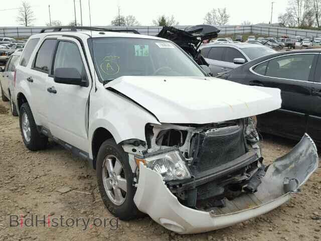Фотография 1FMCU9DG1BKA62832 - FORD ESCAPE 2011