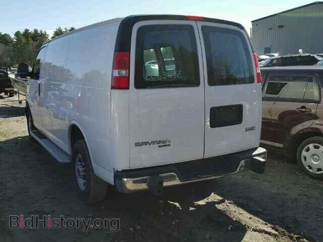 2015 GMC SAVANA - VIN: 1GTW7FCFXF1908001 - Фото 3