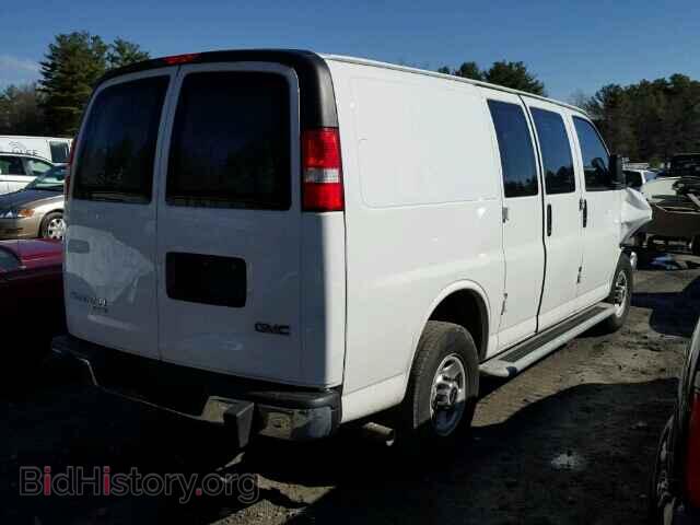 2015 GMC SAVANA - VIN: 1GTW7FCFXF1908001 - Фото 4