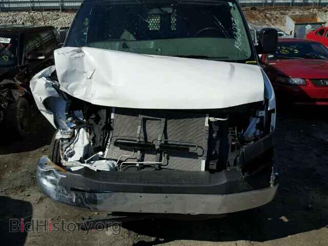 2015 GMC SAVANA - VIN: 1GTW7FCFXF1908001 - Фото 7