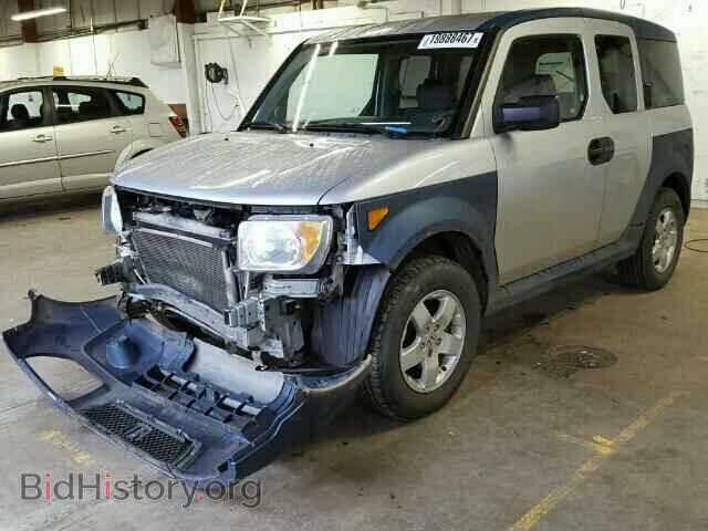 2005 HONDA ELEMENT - VIN: 5J6YH18615L000440 - Photo 2