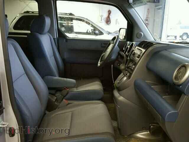 2005 HONDA ELEMENT - VIN: 5J6YH18615L000440 - Photo 5