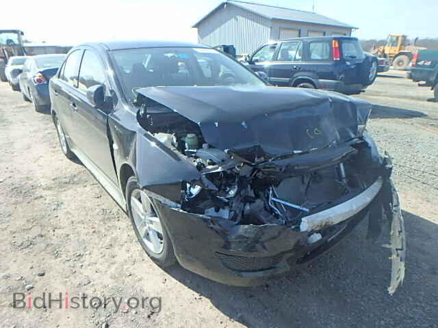 Photo JA32V2FW5DU023062 - MITSUBISHI LANCER 2013