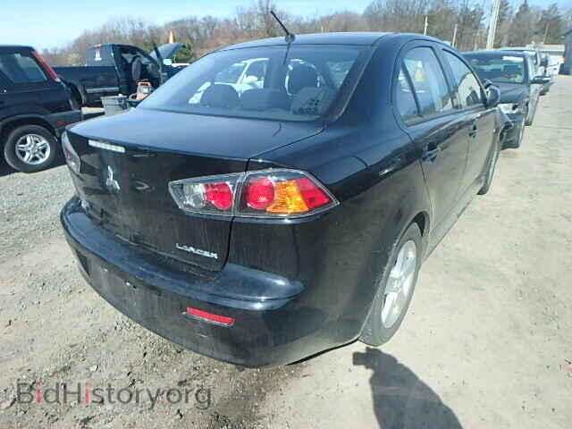 2013 MITSUBISHI LANCER - VIN: JA32V2FW5DU023062 - Фото 4