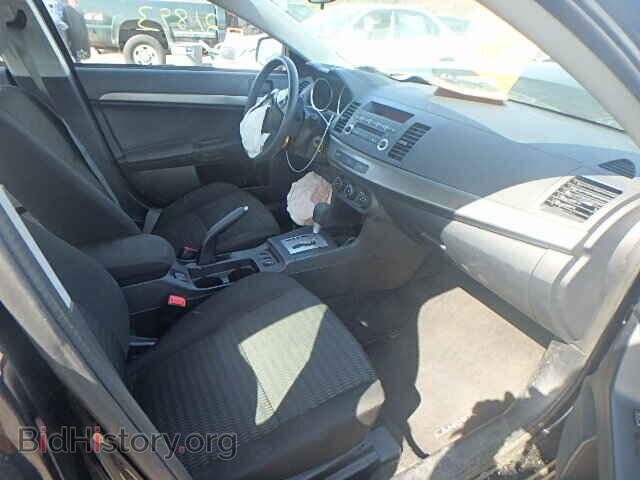 2013 MITSUBISHI LANCER - VIN: JA32V2FW5DU023062 - Фото 5