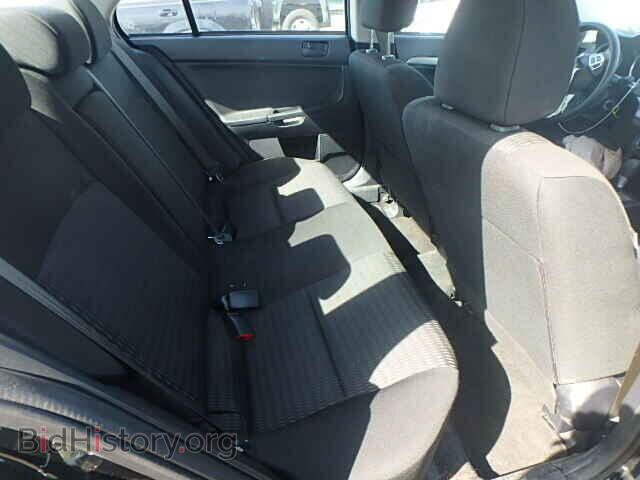 2013 MITSUBISHI LANCER - VIN: JA32V2FW5DU023062 - Фото 6