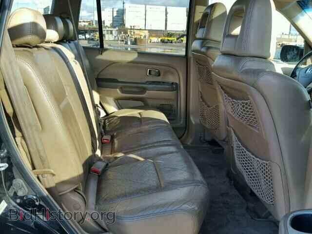 2005 HONDA PILOT - VIN: 2HKYF18545H532417 - Фото 6