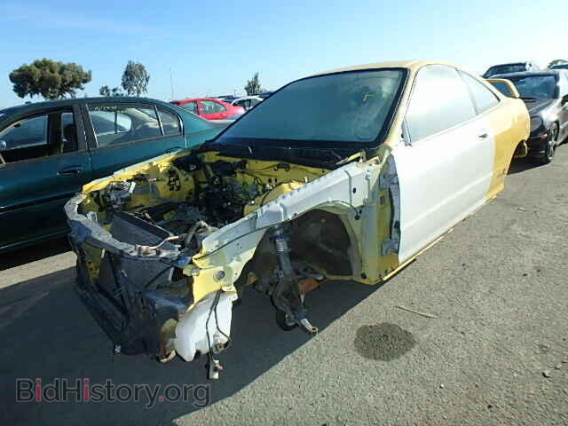 2001 ACURA INTEGRA - VIN: JH4DC231X1S001444 - Фото 2