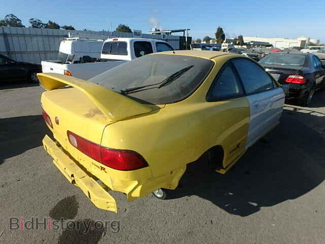 2001 ACURA INTEGRA - VIN: JH4DC231X1S001444 - Фото 4