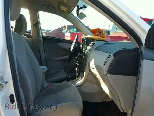 2011 TOYOTA COROLLA - VIN: 2T1BU4EE2BC711829 - Фото 5