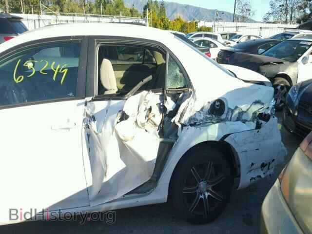 2011 TOYOTA COROLLA - VIN: 2T1BU4EE2BC711829 - Фото 9