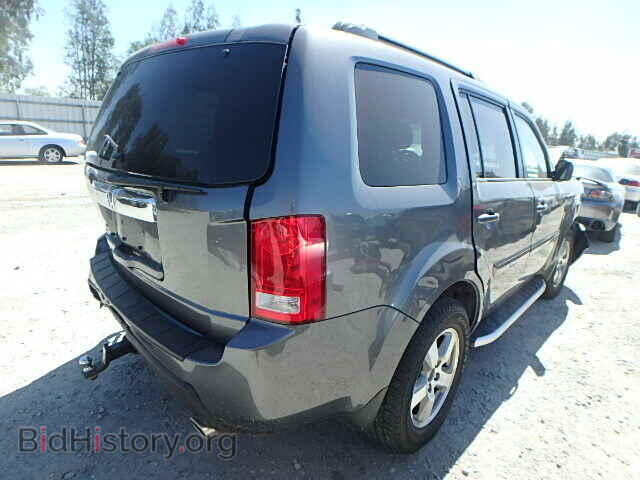 2011 HONDA PILOT - VIN: 5FNYF3H52BB018877 - Photo 4