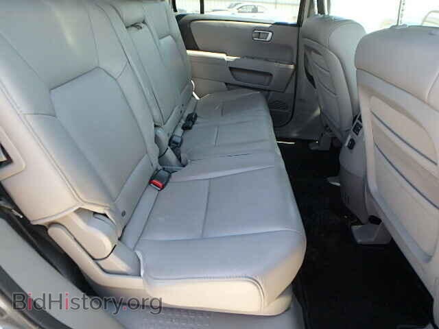 2011 HONDA PILOT - VIN: 5FNYF3H52BB018877 - Photo 6