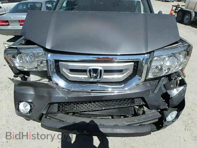2011 HONDA PILOT - VIN: 5FNYF3H52BB018877 - Photo 7