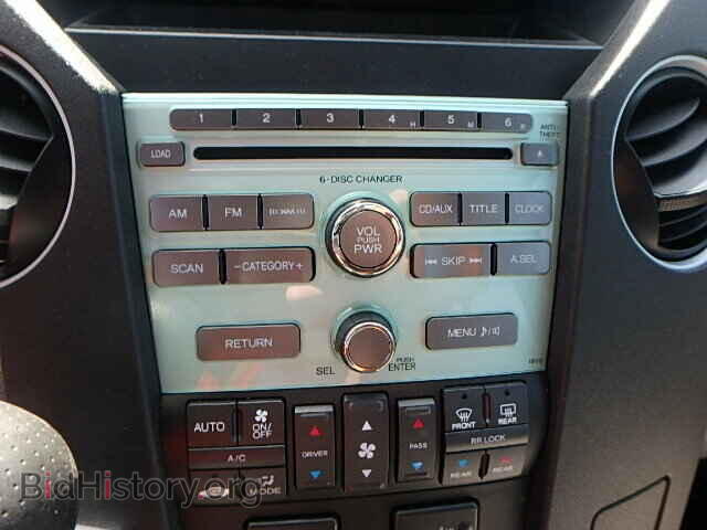 2011 HONDA PILOT - VIN: 5FNYF3H52BB018877 - Photo 9