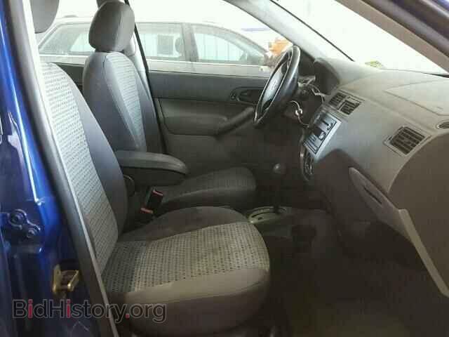2005 FORD FOCUS - VIN: 1FAFP34N55W211623 - Фото 5
