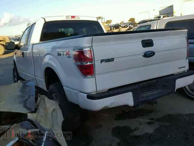 2013 FORD F150 - VIN: 1FTFX1EFXDFC12917 - Фото 3