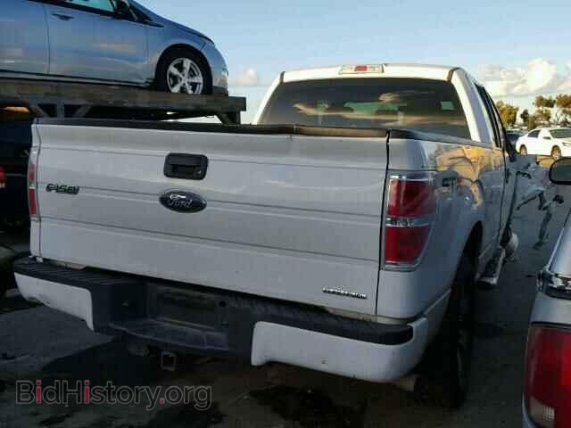 2013 FORD F150 - VIN: 1FTFX1EFXDFC12917 - Фото 4