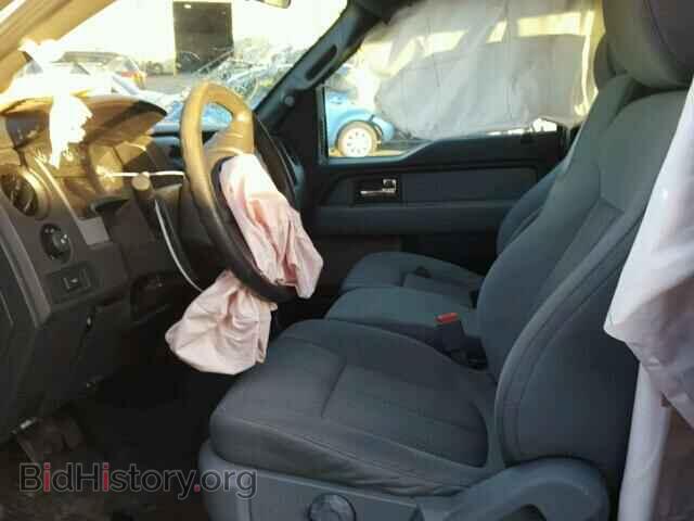 2013 FORD F150 - VIN: 1FTFX1EFXDFC12917 - Фото 5