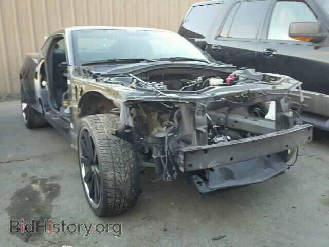 Фотография 2G1FL1EP8D9806315 - CHEVROLET CAMARO 2013