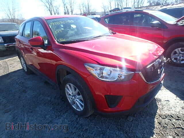 Photo JM3KE4BE8E0367298 - MAZDA CX-5 2014