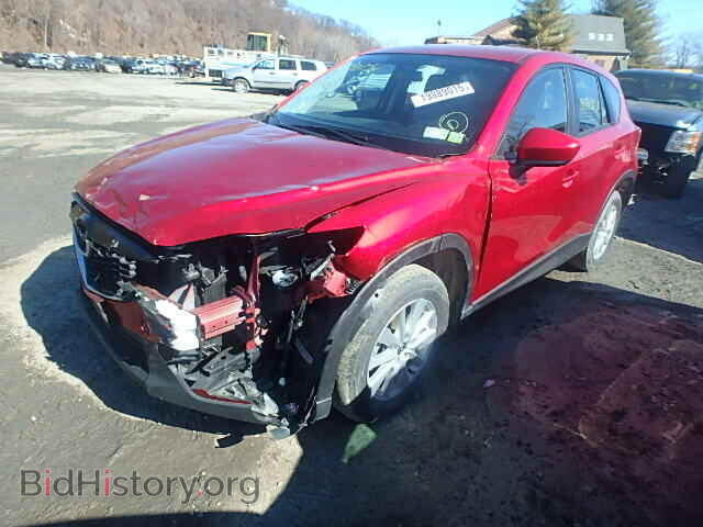 2014 MAZDA CX-5 - VIN: JM3KE4BE8E0367298 - Фото 2