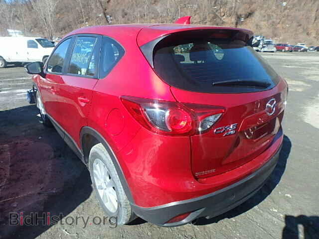 2014 MAZDA CX-5 - VIN: JM3KE4BE8E0367298 - Фото 3