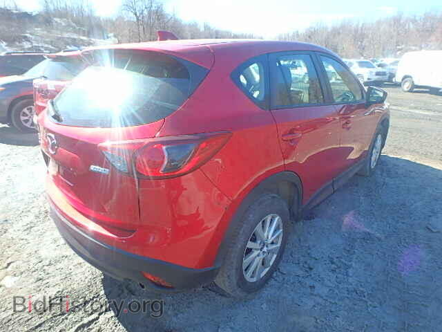 2014 MAZDA CX-5 - VIN: JM3KE4BE8E0367298 - Фото 4