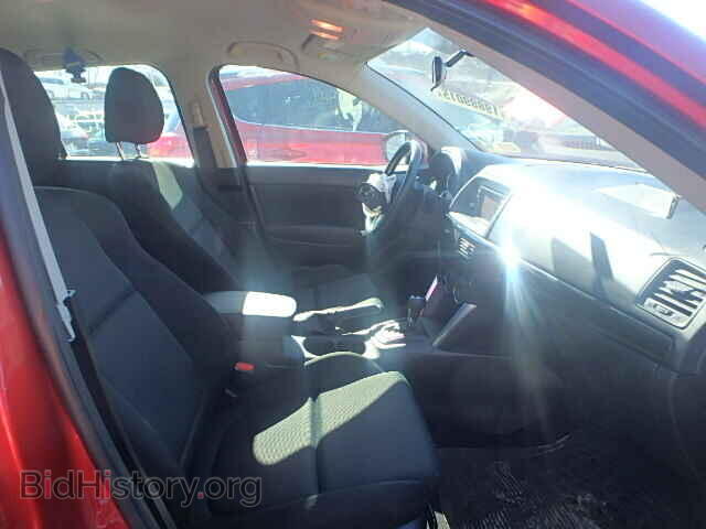 2014 MAZDA CX-5 - VIN: JM3KE4BE8E0367298 - Фото 5
