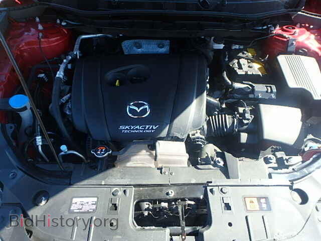 2014 MAZDA CX-5 - VIN: JM3KE4BE8E0367298 - Фото 7