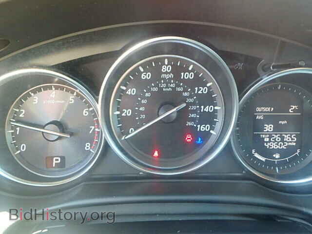 2014 MAZDA CX-5 - VIN: JM3KE4BE8E0367298 - Фото 8