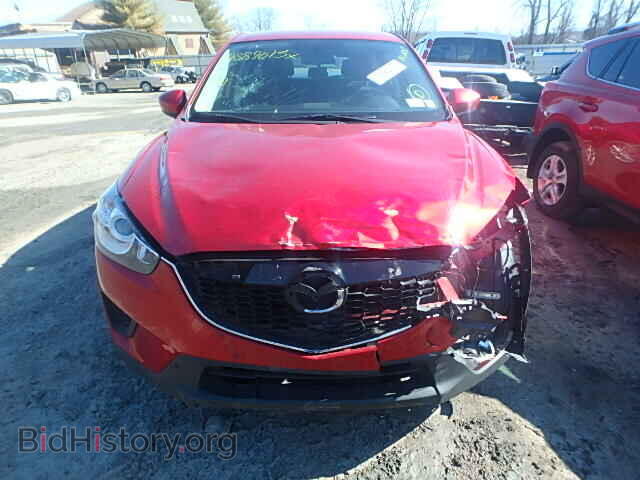 2014 MAZDA CX-5 - VIN: JM3KE4BE8E0367298 - Фото 9