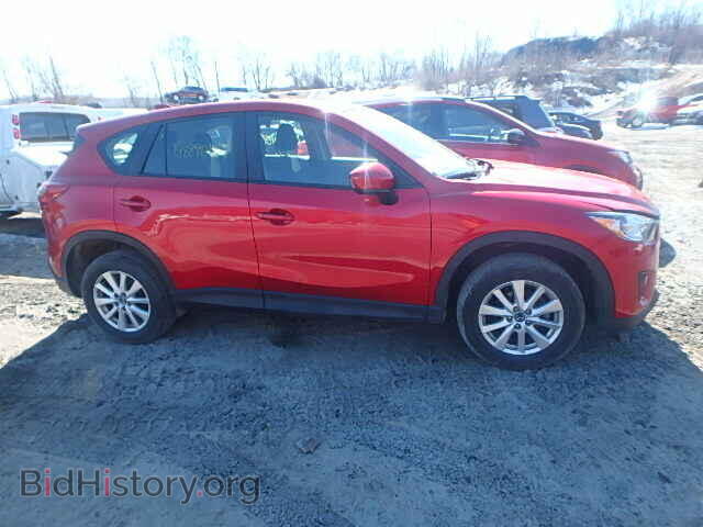 2014 MAZDA CX-5 - VIN: JM3KE4BE8E0367298 - Фото 10